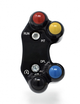 Handlebar switch right Aprilia RSV4, Tuono V4, RS 660 and Tuono 660